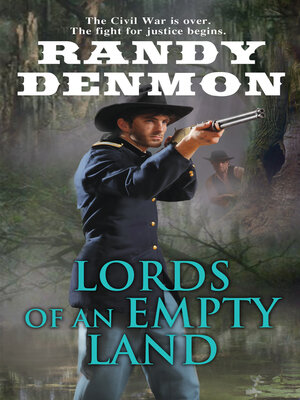 cover image of Lords of an Empty Land